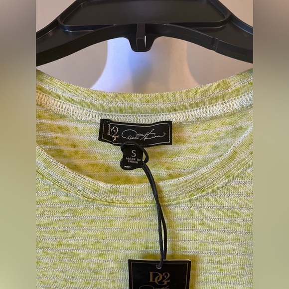 DG2 NWT Blouse Size Small - Picture 3 of 7